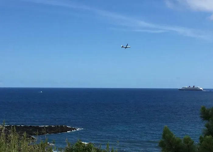 Populo Attic Σπίτι διακοπών Πόντα Ντελγκάντα