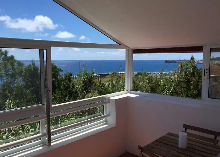 Populo Attic Σπίτι διακοπών Πόντα Ντελγκάντα