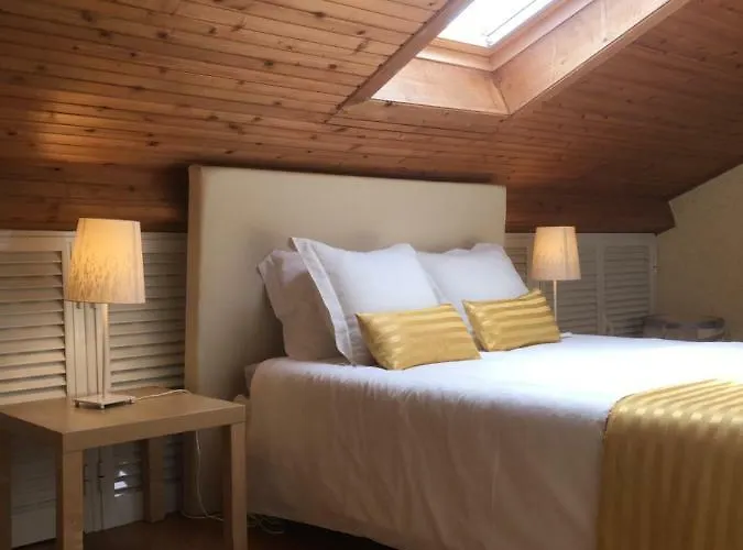 Holiday home Populo Attic